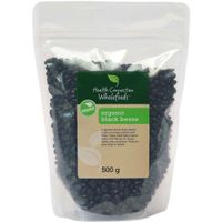 Health Connection Organic Black Beans